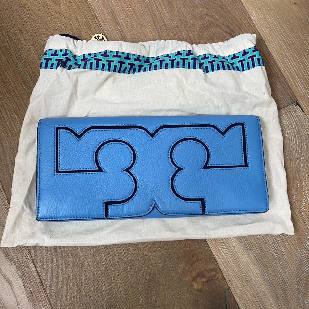 Tory Burch clutch